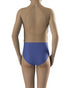 ASHLYN Leotard Base - Slate Blue